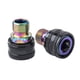 thumbnail image 1 of Naiovety 1 par de extensores de pedal, piezas de manivela de aleación de titanio, pieza de bicicleta para ciclismo Ciclismo Vistoso, 1 of 6