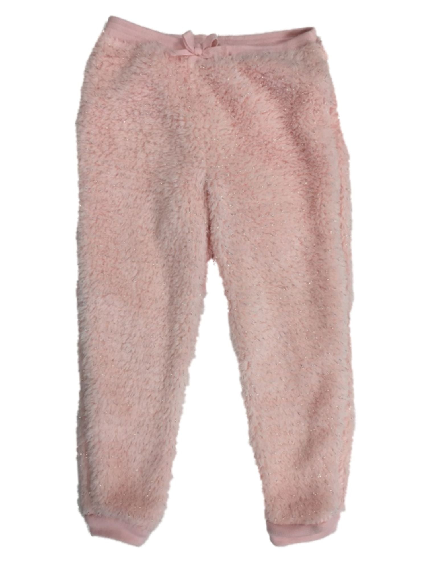 plush sweatpants