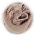 thumbnail image 4 of Hats Winter Hat With Brim Thick Knitted Ear Cap Warm Thermal Soft Yarn Cold Weather Headwear, 4 of 7