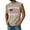 #01 Khaki, variant on 250 Anniversary USA Shirt Mens Tank 4th Of July USA Flag Print Sleeveless Crew Neck T Shirts Retro Graphic Relaxed Fit Breathable Comfy Tshirt, Army Green, #01 Army Green
