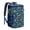 Blue-72, variant on Mystical Dolphin and Shark Print Backpack Cooler, Leakproof Insulated Cooler Bag, Waterproof Lunch Backpack for Ocean Fantasy Fans