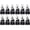 Black, variant on Rit All-Purpose Liquid Dye, 8 Ounce, Black - 12 Pack