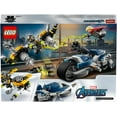 thumbnail image 5 of LEGO Super Heroes Avengers bike 76142, 5 of 6
