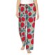 thumbnail image 1 of Balery Tomato Pantalones de pijama para mujer, pijamas ultraligeros, pantalones de estar por casa-Medium, 1 of 6