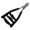 thumbnail image 1 of Stringing Clamp Wide Head 3 Spring Starting Stringing Clamp Tool for Tennis Racket, 1 of 5