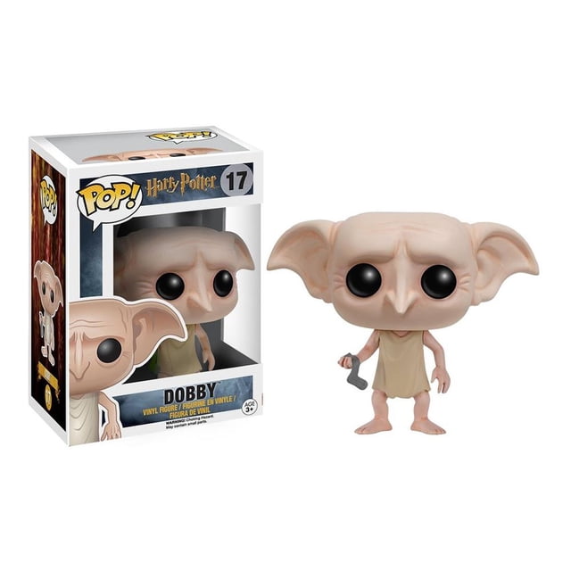Funko Pop Dobby Calcetín #17 Harry Potter Funko Funko 17