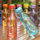 thumbnail image 1 of Botella de Agua Irrompible a Prueba de Fugas NikouMX 550ML Verde, 1 of 8