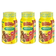 3 Pack - L'il Critters Gummy Vitamin C & Echinacea 60 Each
