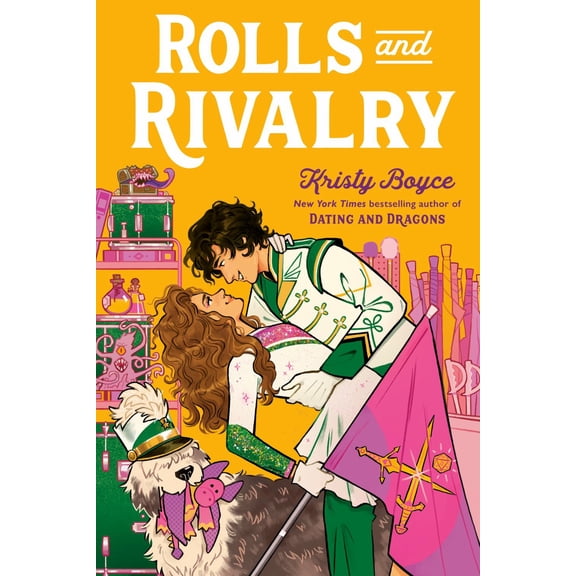 Rolls and Rivalry (Paperback)