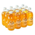 thumbnail image 1 of F&eacute;lix Schorle &ndash; Soda 100% natural en botella de vidrio 355 ml &ndash; Pack 12 con jugo de fruta natural y agua mineral gasificada &ndash; Sin az&uacute;cares a&nti, 1 of 9