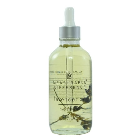 Measurable Difference Hydration Burst All-Natural Facial Moisturizer, 1oz - Daily Cream for Face Providing Hydration for All Skin Types