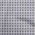 thumbnail image 1 of oneOone Polyester Spandex Medium Purple Fabric Asian Kilim Sewing Craft Projects Fabric Prints By Yard 56 Inch Wide, 1 of 5
