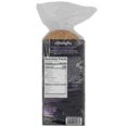 thumbnail image 4 of (5 pack) O'Doughs Thins - Sprouted Whole Grain Flax Bagels 10.6oz | Presliced | Pack of 3, 4 of 6