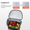 thumbnail image 4 of TOURIT Cooler Backpack 30 Cans Lightweight Insulated Backpack Cooler Leak-Proof, 4 of 7