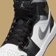 thumbnail image 4 of NEW A i r-Jor-dan 1 Mid SE Men's Size 13 Black/Metallic Silver-White HV0789-010, 4 of 6
