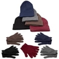 thumbnail image 4 of Bulk Case of 12 Backpacks and 12 Winter Item Sets and 12 Hygiene Kits - Wholesale Care Package - Emergencies, Homeless, Charity, 4 of 5