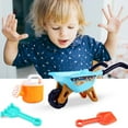 thumbnail image 2 of De Juguetes De Playa Para Niños, Juguetes De Arena De Playa De Verano, Juguetes De Baño Para Bebés, Juguetes De Arena Y Agua Para Niños, Niñas Y Niños 6 Unids/Set Yuarrent FN007736-02, 2 of 6