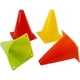 thumbnail image 5 of Cubo señal obstáculo baloncesto infantil 4 colores 18cm rojo, amarillo, verde y naranja 4 colores iguales-24 packs Adepaton WRLF-355, 5 of 9