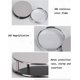 thumbnail image 4 of 20x Folding Pocket Magnifier With Metal Case Foldable Reading Magnifier Portable-hao, 4 of 5