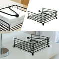 thumbnail image 2 of Promotion!Maojin Servilletero para cocina - Dispensador de servilletas plano moderno para el hogar y el comedor al aire libre, servilleteros de papel con brazo pesado para un fácil acceso - Mantenga, 2 of 9