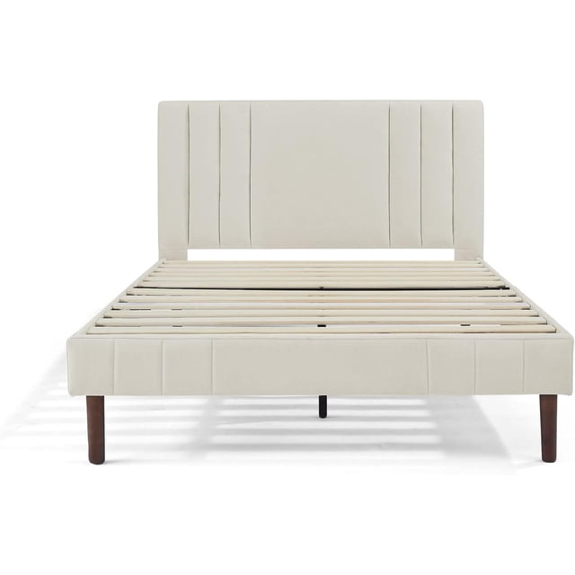 Cama Individual con Cabecera Soporte Extra Nooz