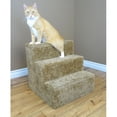 thumbnail image 2 of New Cat Condos Premier Pet Stairs-Color:Beige, 2 of 7