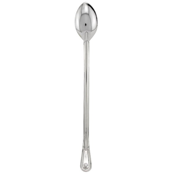Mixing Spoon Stainless Steel 21"L