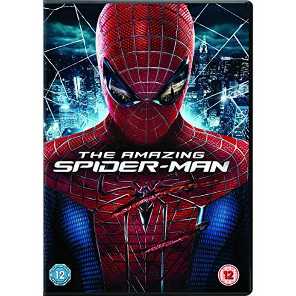 The Amazing Spider-man [DVD]