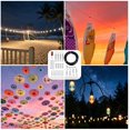 thumbnail image 3 of HT Globe String Light Hanging Kit with 170 Feet Cable Guide Wire, 3 of 8