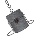 thumbnail image 3 of 1 unid mini bolsa de cadena bolsa de lápiz labial bolsa pequeña bandolera mini bolso de hombro, 3 of 5
