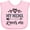 AD-Pink, variant on My Mema Loves Me Girls Girls Baby Bib