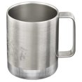 thumbnail image 3 of Klean Kanteen 1009748 Tasse de Camping en Acier Inoxydable Brossé, 12oz, 3 of 8