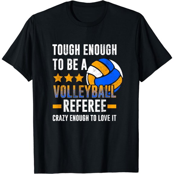 Volleyball Referee - Volleyball Ref T-Shirt