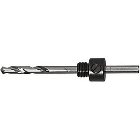 UPC: 0050326139014 | MK Morse MA34 0.38 in. Arbor Hex Hole Saw