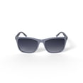 thumbnail image 6 of Reverb Men's Tapered Square Prescription Fashion Sunglasses, RVMOS1010, Clear Crystal, 58-18-150, with Case, 6 of 6
