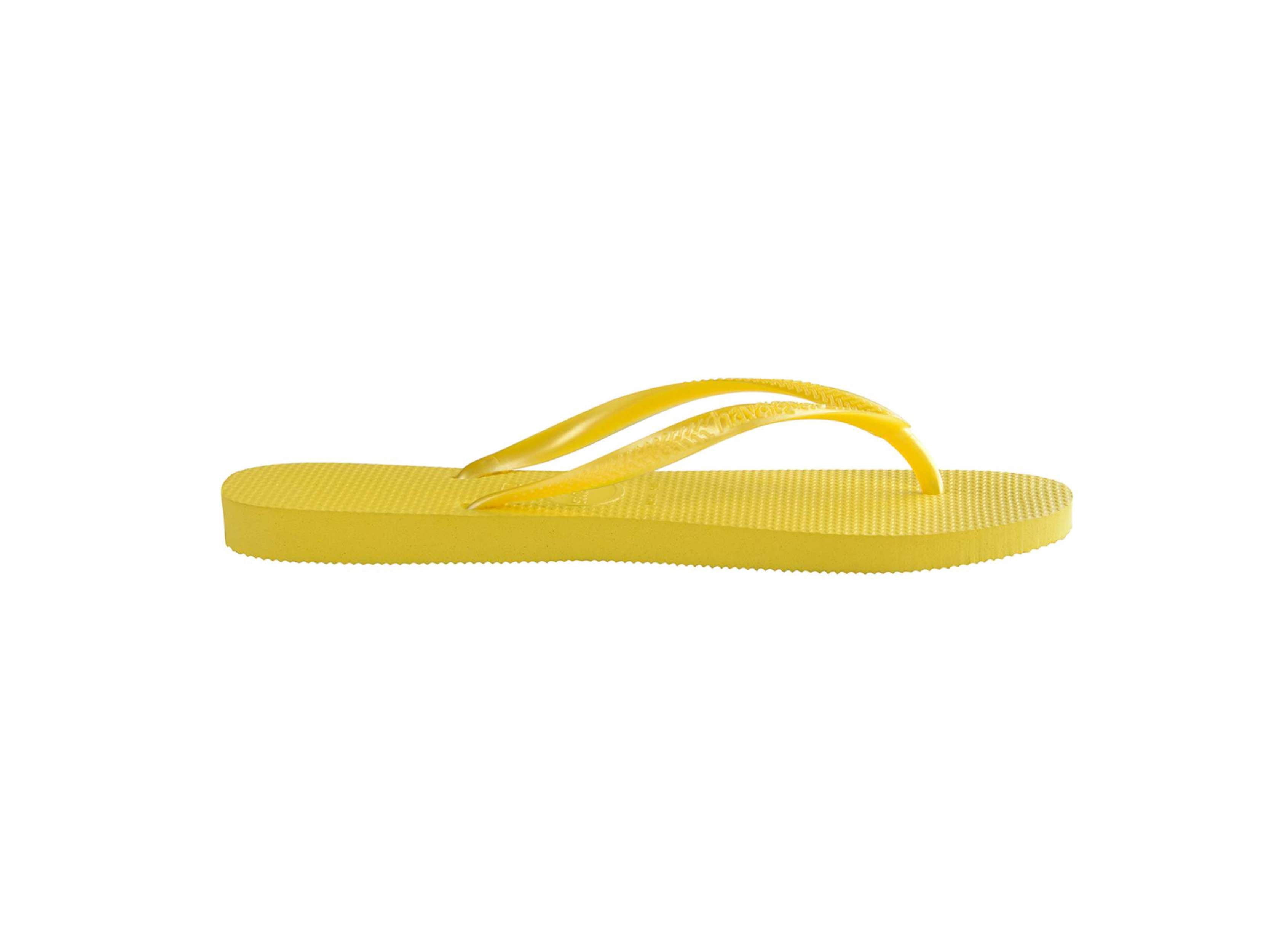walmart yellow sandals