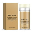 thumbnail image 1 of Hair Styling Wax Stick Long Lasting Hold Frizz Natural Gloss For, 1 of 8