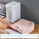 thumbnail image 5 of sweethay Estuche para carpetas de archivos Hebilla Contrato de viaje Organizador de papel para facturas Clasificación de certificados domésticos Carpetas de archivos, 5 of 6