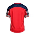 thumbnail image 4 of 2026 New Men's USA Soccer Jersey T-Shirt, United States Jersey Soccer 2026 Country Team V Neck Short Sleeve Fan International Football Shirt Retro Streetwear Top for Adult(Red, S), 4 of 4