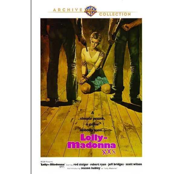 Warner Archives - Lolly Madonna XXX [DIGITAL VIDEO DISC]