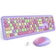 thumbnail image 1 of Mofii Combo De Teclado Y Mouse Inalámbricos 2.4G Juego De Teclado Y Mouse Ergonómicos, Delgados E Inalámbricos Silenciosos De Tamaño Completo Para Computadora Portátil, Computadora De Escritorio, Macb, 1 of 5
