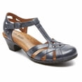thumbnail image 1 of Cobb Hill ABBOTT AUBREY NAVY SHOE, 1 of 4