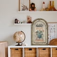 thumbnail image 3 of 12 Inch Easter Rabbit Wall Art Farmhouse Decor Wall Art Print Cute Bunny Wall Pictures Baby Room Decor Bunny Wall Art Print, 3 of 6