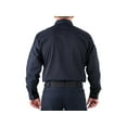 thumbnail image 2 of First Tactical Men's V2 Pro Performance Shirt Long Sleeve, Midnight Navy, Size Small, 2 of 3