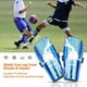 thumbnail image 2 of Espinilleras para NiñOs, Espinilleras Transpirables para FúTbol, Equipo de FúTbol para ProteccióN de Pantorrillas para Adolescentes de 6 a 12 AñOs, 2 of 5