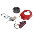 thumbnail image 1 of Electric Start Build Kit, Pure Copper Coil Key Box Start Motor Gasoline Starter Kit  For Gasoline Generator For Water, 1 of 8