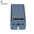 thumbnail image 1 of Detachable DIY 21x18650 Battery Case LCD Display Power Box Shell Bank A6J3, 1 of 9