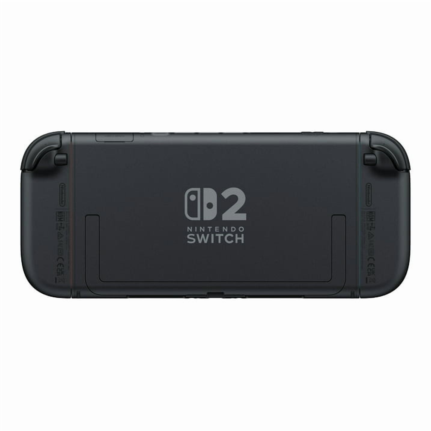 Nintendo Switch 2 System + Travel Adapter Plug Universal - International Version (Hong Kong)