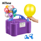 thumbnail image 1 of Bomba Eléctrica Para Inflar Globos Infladora Fiestas Xtellar morado, 1 of 4
