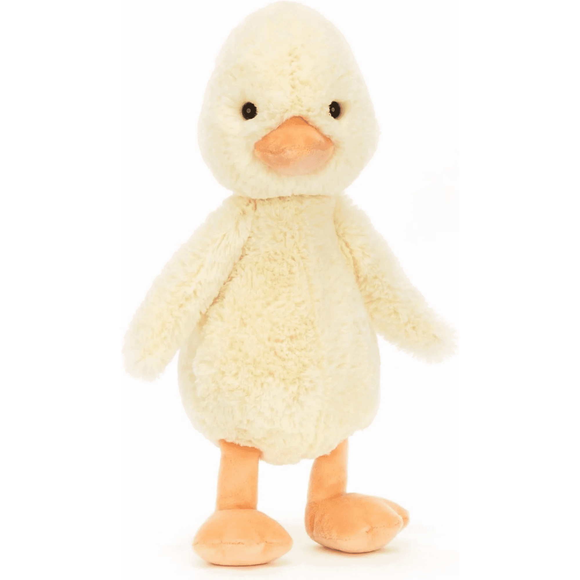 Jellycat Duckling Stuffed Animal, Medium 12”
